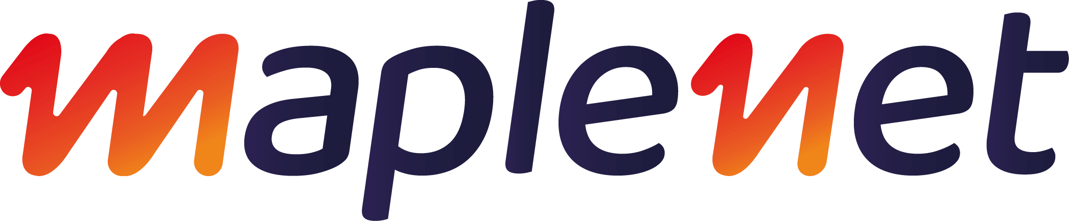 MapleNet Logo
